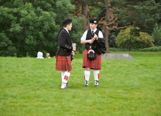 Skąd się wzięli Szkoci w Polsce?