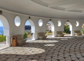 Czy na termy można wnieść jedzenie?