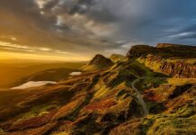 Jak legalnie pracować w Szkocji?