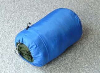 Jaki śpiwór do spania pod gołym niebem?