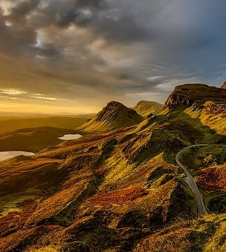 Jak dotrzeć z Polski do Szkocji? Jak dotrzeć z Polski do Szkocji?