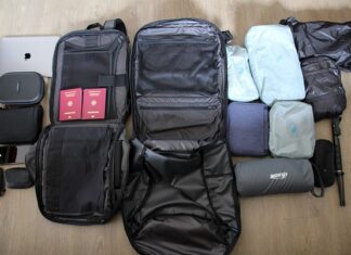 Co można a czego nie można mieć w bagażu podręcznym?