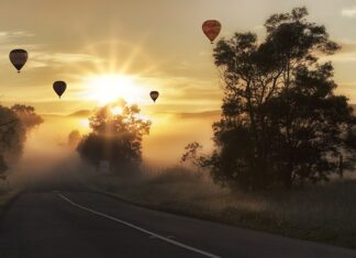 Dlaczego latają samoloty nad Polską?
