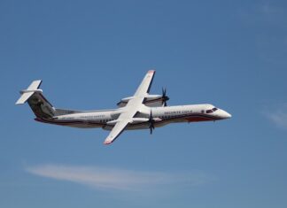 Dlaczego nie ma lotów nad Oceanem Spokojnym?