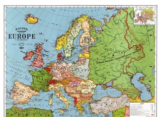 Ile jest krajów na literę A?