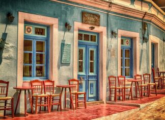 Ile czasu leci się do Grecji?