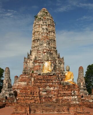 Jak jeździć po Tajlandii?