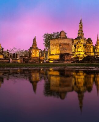 Kiedy najlepiej jechać na Phuket?