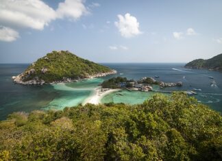 Jak dostać się na Ko Tao?