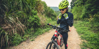 Odzież na rower w góry