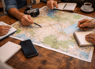 Jak zorganizować idealny wyjazd grupowy na wakacje