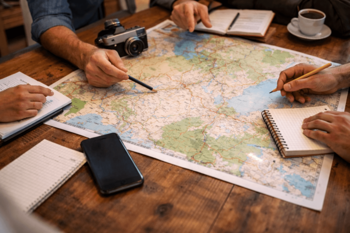 Jak zorganizować idealny wyjazd grupowy na wakacje